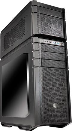 Produktbild Cooler Master HAF Stacker 935 (E-ATX, mATX, ATX)