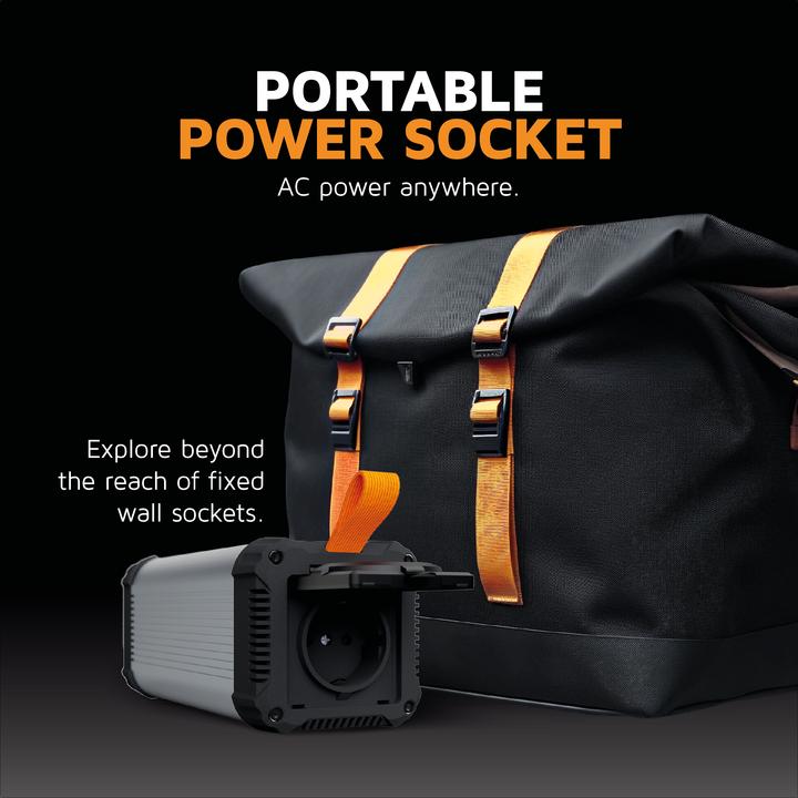 Produktbild Xtorm Xtreme Series (25600 mAh, 60 W, 92 Wh)