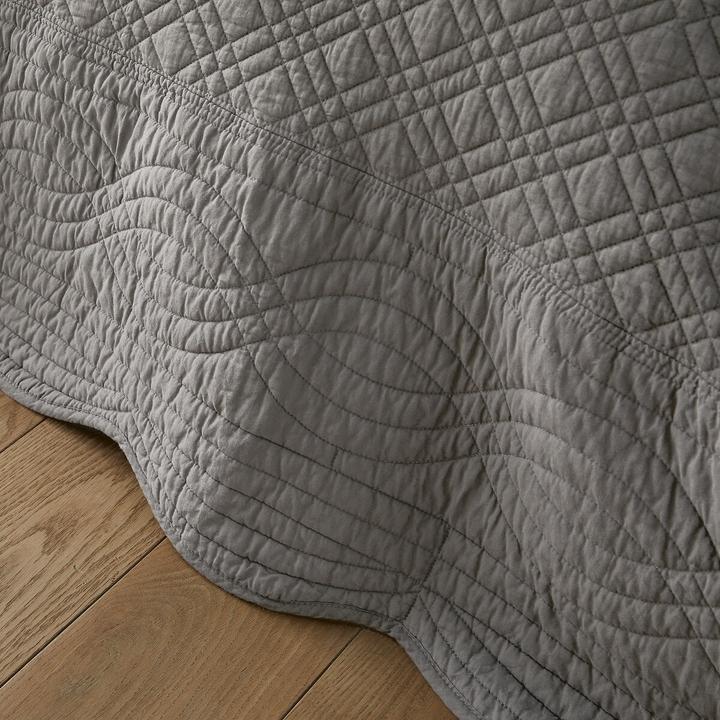 Image du produit La Redoute Interieurs Scénario Boutis (250 x 250 cm)