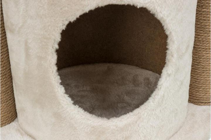 Actual product image Trixie Cat tree Nayra (83 cm, Beige)