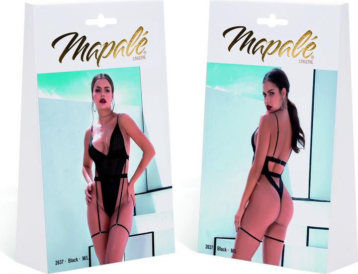 Immagine prodotto Mapale Body - S/M - Nero (S/M)