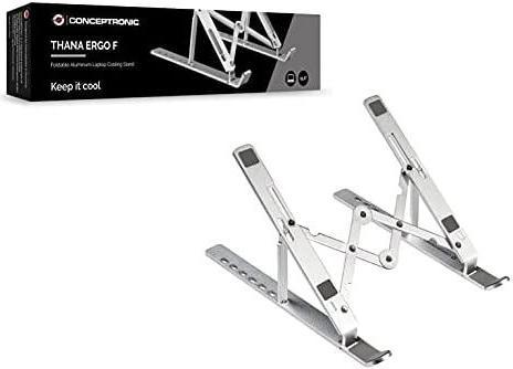 Actual product image Conceptronic Cooling Stand 15.6"/Ergo.adjustable 7steps