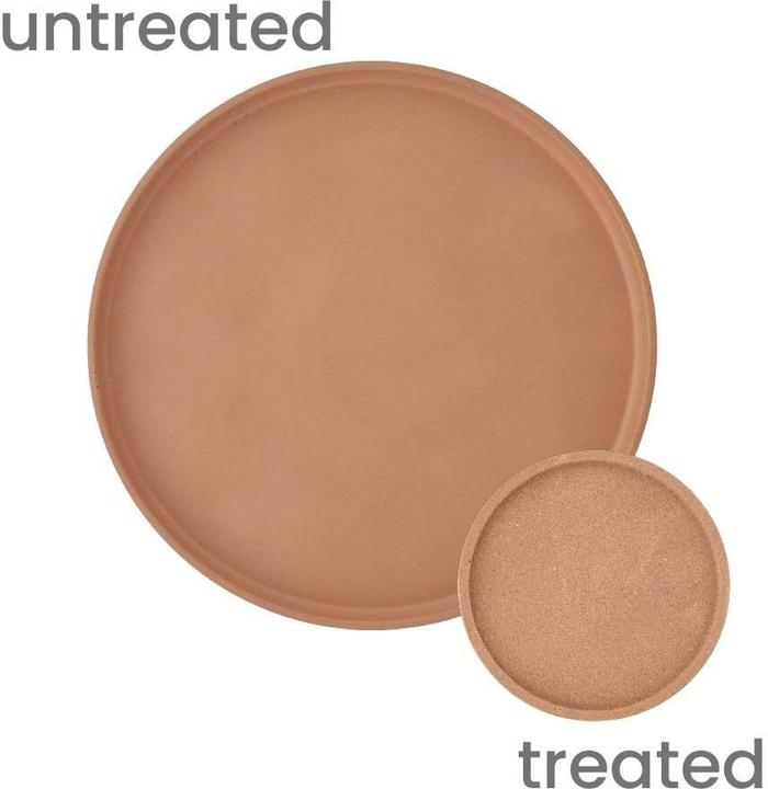 Actual product image Jesmonite Modelling clay cement-based powder AC 730, 25 kg, terracotta