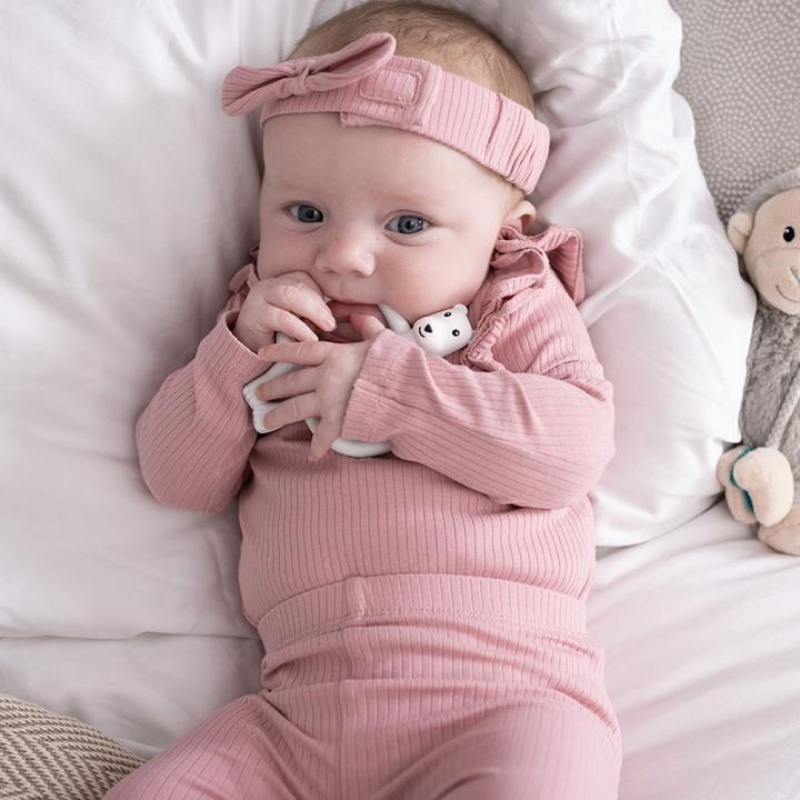 Actual product image Matchstick Monkey Teething aid