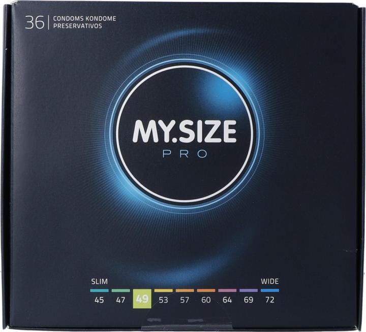 Image du produit My.Size 49mm (36 pcs)