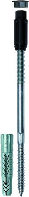 Immagine prodotto Fischer Sistema di montaggio con distanziatore THERMAX 8 + 12 (20 pz.)