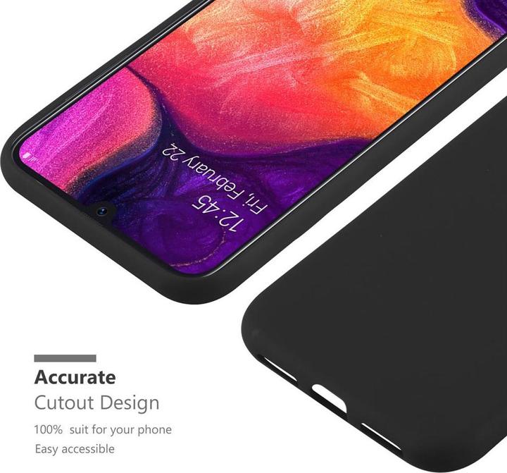 Actual product image Cadorabo TPU Candy Cover (Samsung Galaxy A30s, Samsung Galaxy A50s)