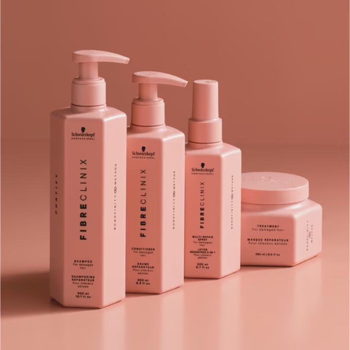 Produktbild Schwarzkopf Fibre CliniFortify Treatment (250 ml)