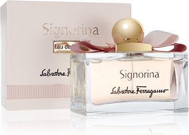 Actual product image Salvatore Ferragamo Signorina (Eau de parfum, 100 ml)
