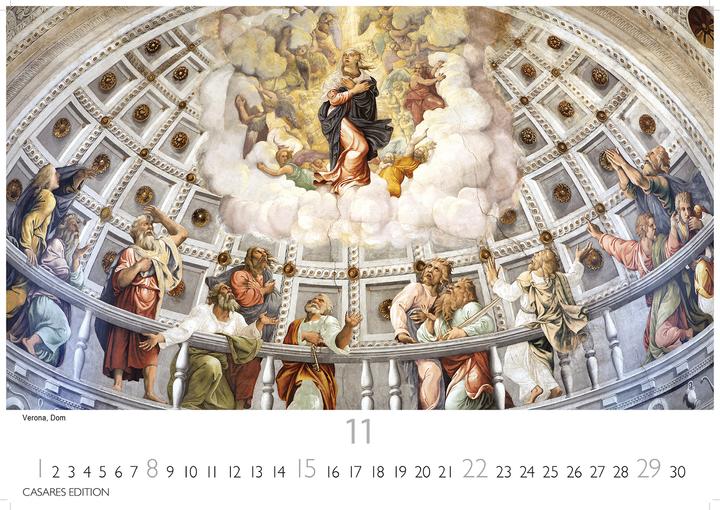 Image du produit Himmelsgewölbe 2026 S 24x35cm (24 x 35 cm, Allemand)