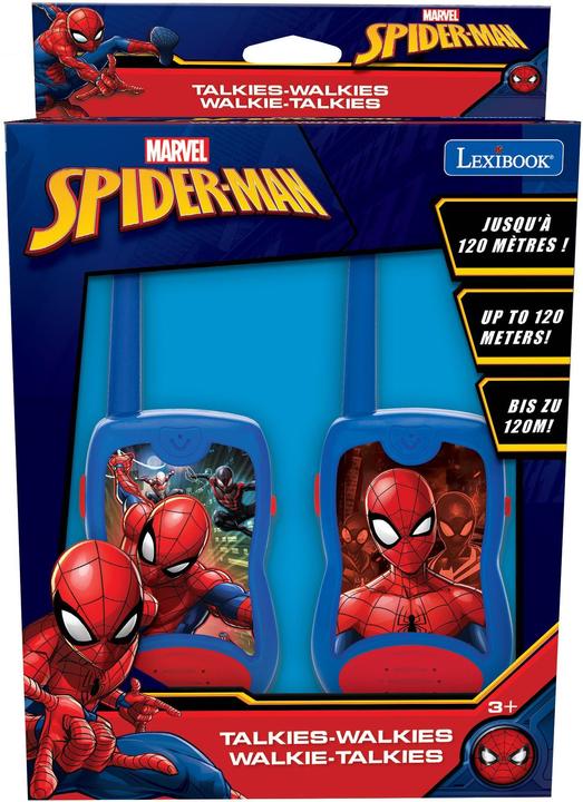 Immagine prodotto Lexibook Spiderman (0.12 km)
