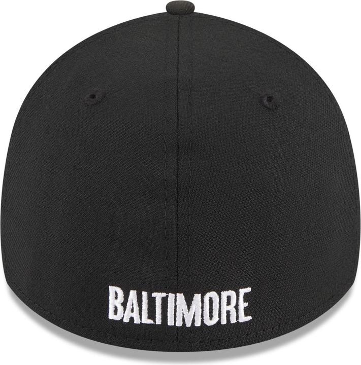 Produktbild New Era 39Thirty Cap - CITY CONNECT Baltimore Orioles - M/L (M/L)