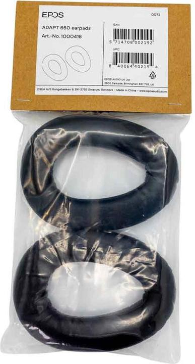 Produktbild EPOS Adapt 660 Earpad
