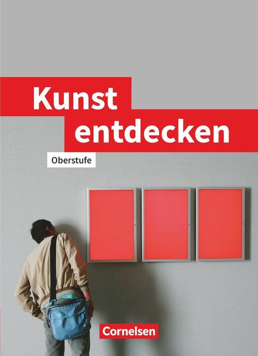 Produktbild Kunst entdecken. Schülerbuch (Deutsch, Volker Tlusty, Urs Freund, Dietrich Grünewald, Sabine Blum-Pfingstl, Annkathrin Gockel-Nelissen, Ulrich Krumsieg, 2009)