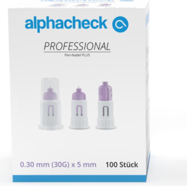 Immagine prodotto Alphacheck PEN NAD PL 5X30