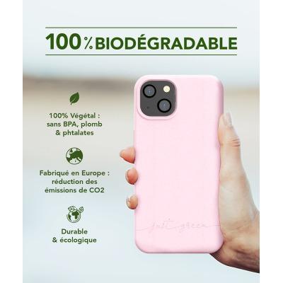 Actual product image Just Green Bio Case (Apple iPhone 13)