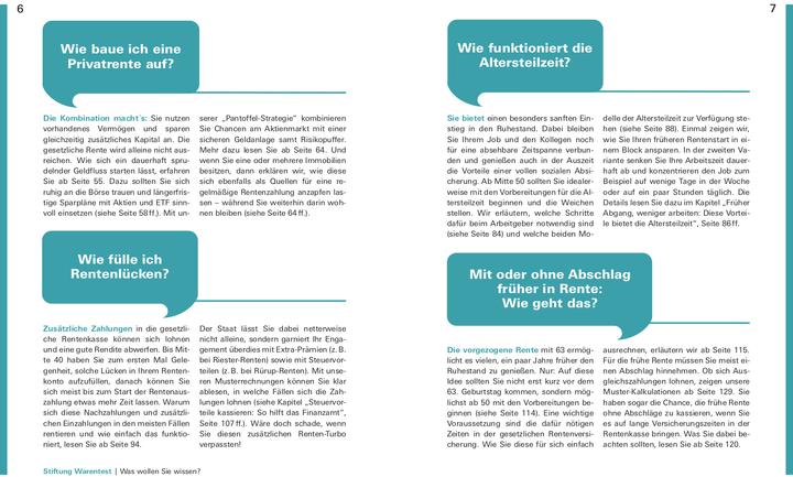 Produktbild Früher in Rente und Ruhestand (Deutsch, Matthias Kowalski, 2023)