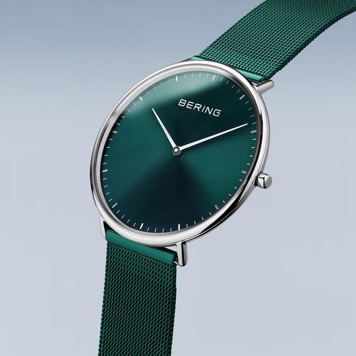 Actual product image Bering Ultra Slim (Analogue wristwatch, 39 mm)