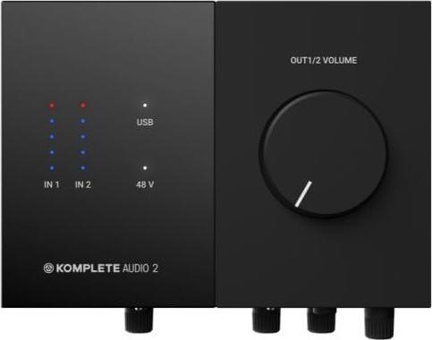 Image du produit Native COMPLET Audio 2 (USB)