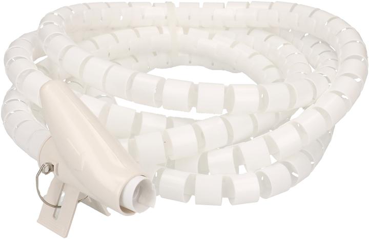 Produktbild Max Hauri Cable Home Spiralschlauch (Kabelspiralschlauch, 300 cm)