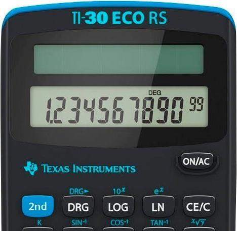 Actual product image TI 30 Eco Rs (Solar cells)