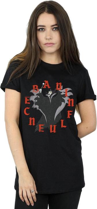 Produktbild Disney Maleficent Bad Influence TShirt (XXL)