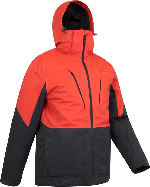 Actual product image Mountain Warehouse Mens Interstellar II Ski Jacket (XXS)