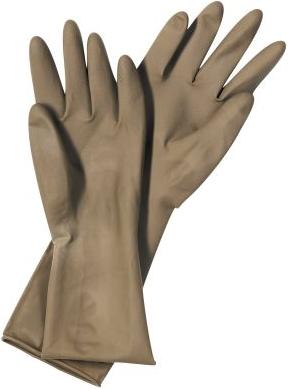 Semperit Waschhandschuh Gr. 8