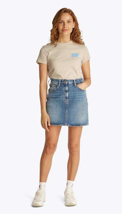 Immagine prodotto Tommy Jeans Tjw Reg Tj Bubble Tee (L)