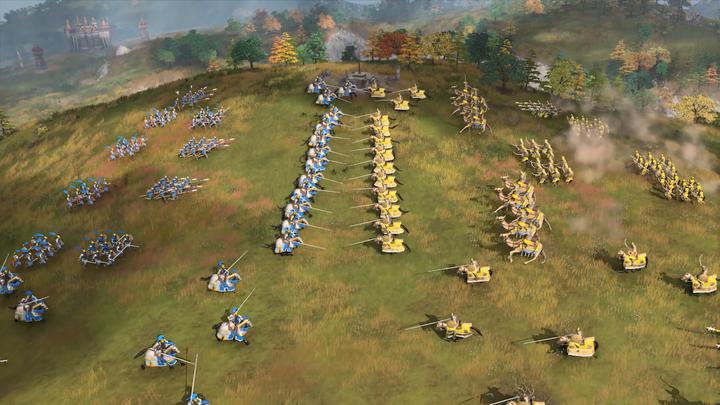 Immagine prodotto Microsoft Age of Empires IV: Anniversary Edition (PC)