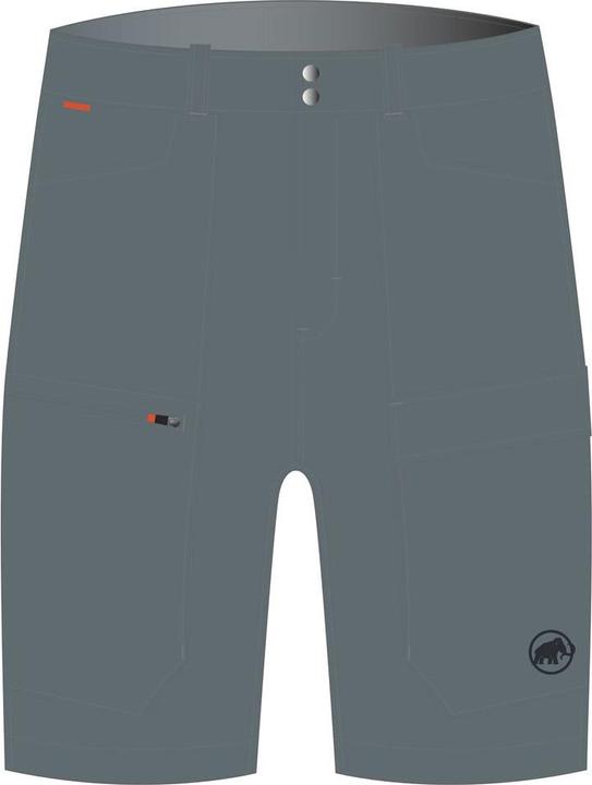 Image du produit Mammut Zinal Hybrid Shorts (52)