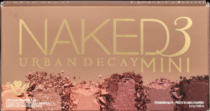 Image du produit Urban Decay Naked3 Mini