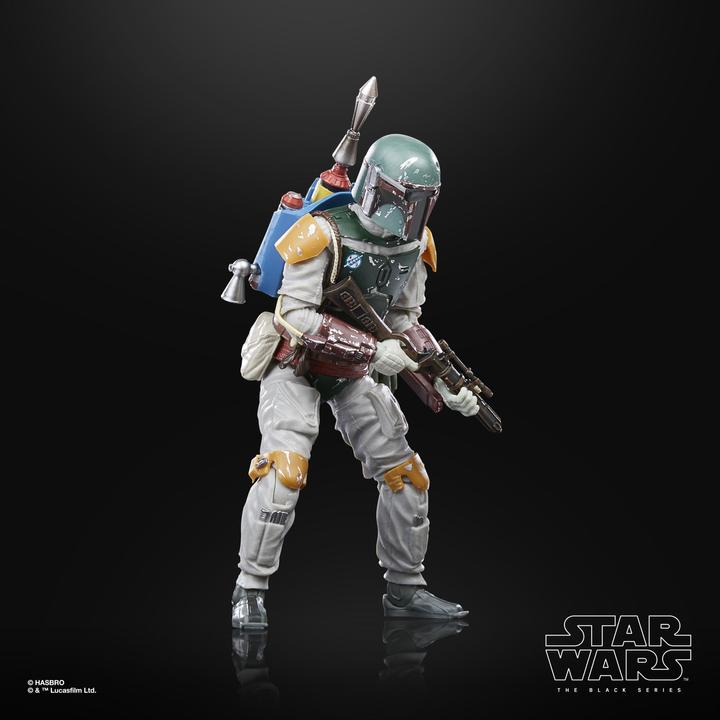 Image du produit Hasbro Star Wars Episode VI 40th Anniversary Black Series