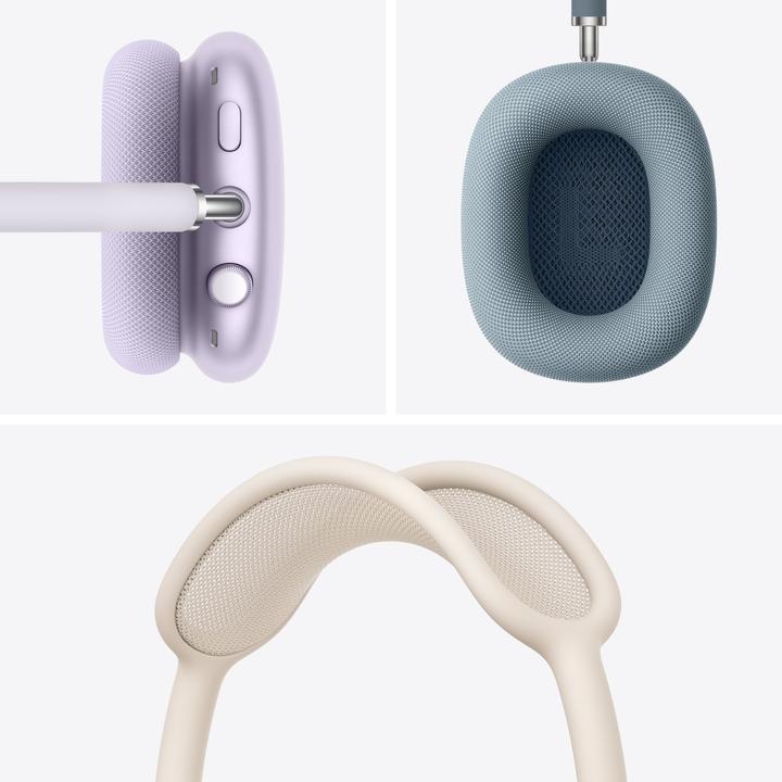 Actual product image Apple AirPods Max 2024 (ANC, 20 h, Wireless)