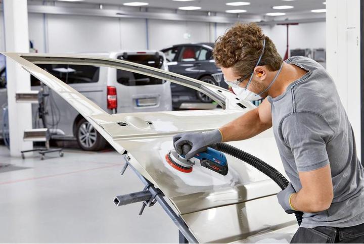 Produktbild Bosch Professional GEX 18V-125 (Exzenterschleifer)