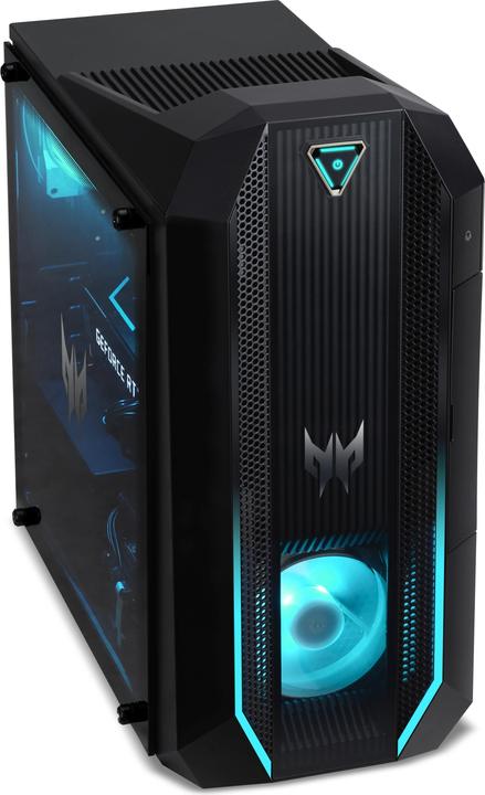 Actual product image Acer Predator Orion 3000 (Intel Core i7-11700F, 32 GB, 1000 GB, GeForce RTX 3070)