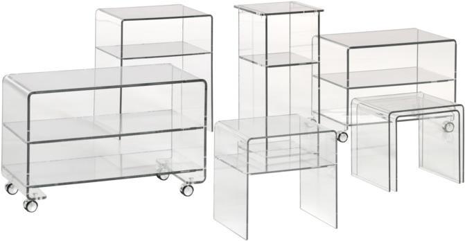 Image du produit pfister Plexi (65 x 38 x 47 cm)