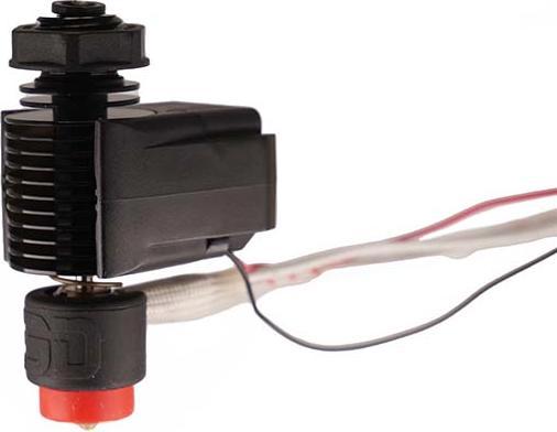 Produktbild E3D Online E3D RapidChange Revo™ Micro - 1.75mm, 12V Fully Loaded Kit