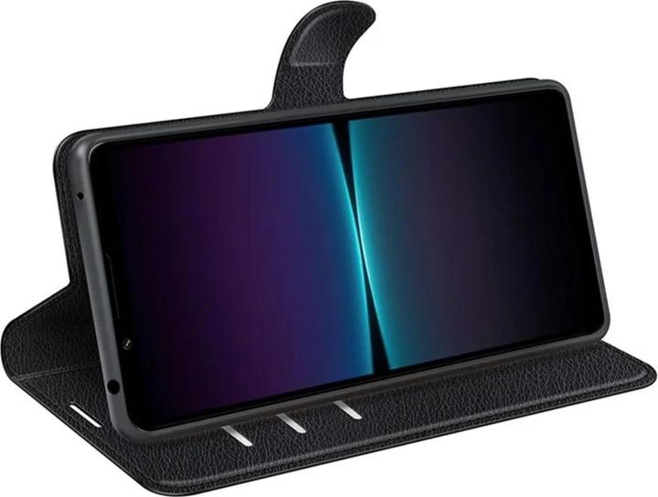 Produktbild Screenguard Sony Xperia 1 VI Leather Guard Lederhülle (Sony Xperia 1 VI)