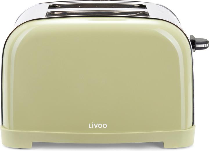 Livoo Toaster (EU-Stecker)