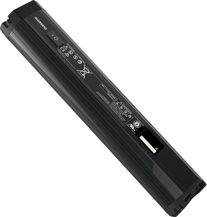 Shimano STEPS BT-E8036 (630 Wh, E-Bike Akku)