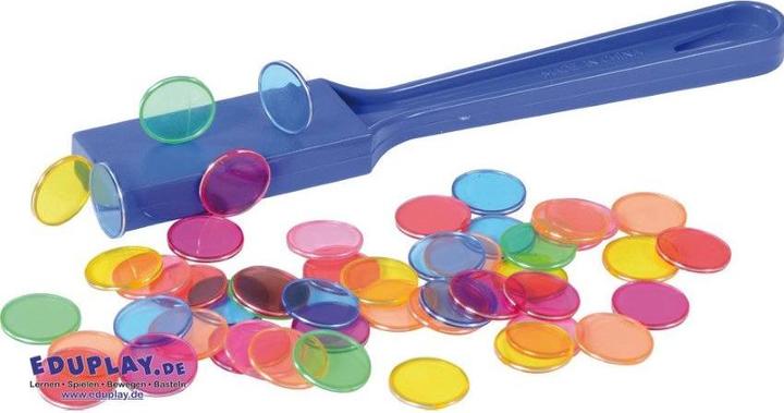 Immagine prodotto Eduplay Barra magnetica con chip (Tedesco, Francese, Italiano, Inglese)