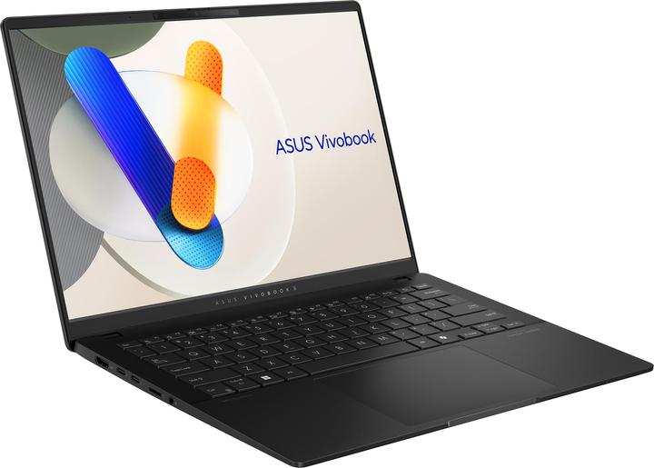 Produktbild ASUS Vivobook S 14 OLED (14", Intel Core Ultra 7 258V, 32 GB, 1000 GB, CH)