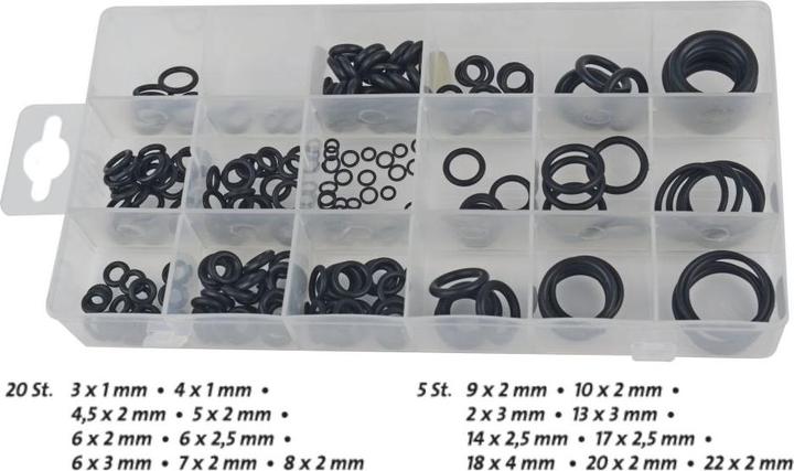 Mannesmann O-Ring Sortiment