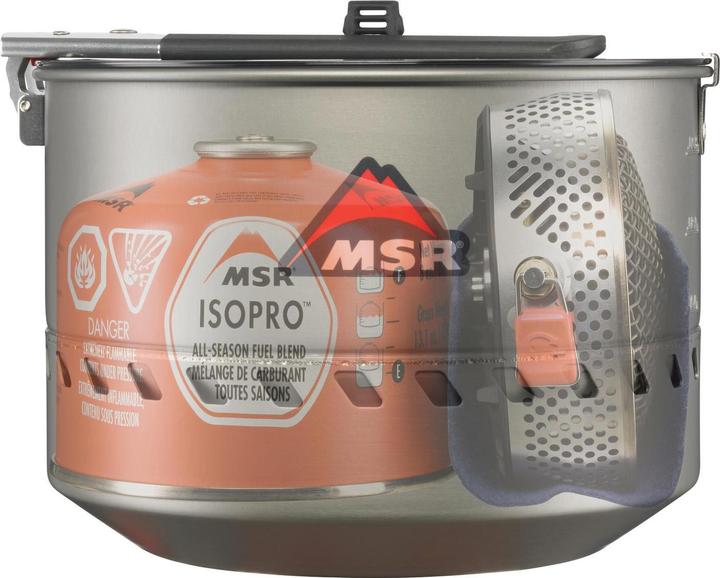 Msr reactor