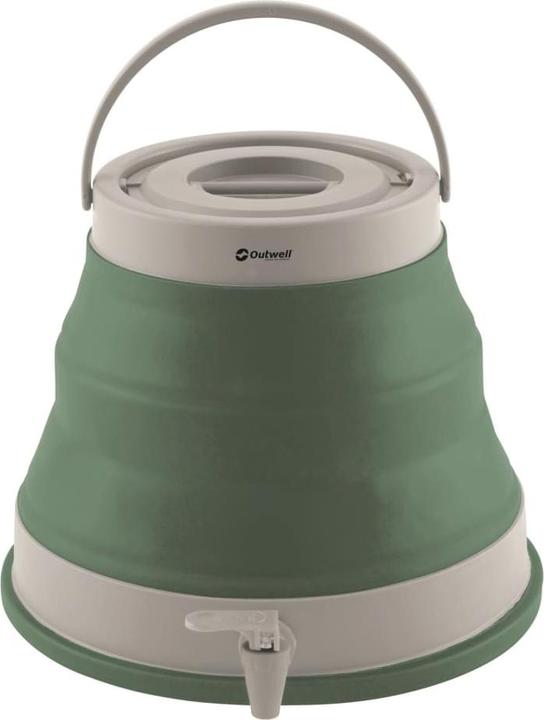 Image du produit Outwell Porte-bébé Collaps Shadow Green