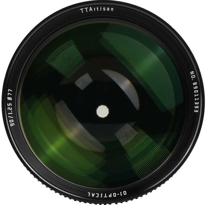 Immagine prodotto TTArtisan Lunghezza focale fissa 90 mm F/1.25 (Sony E, Full-frame)