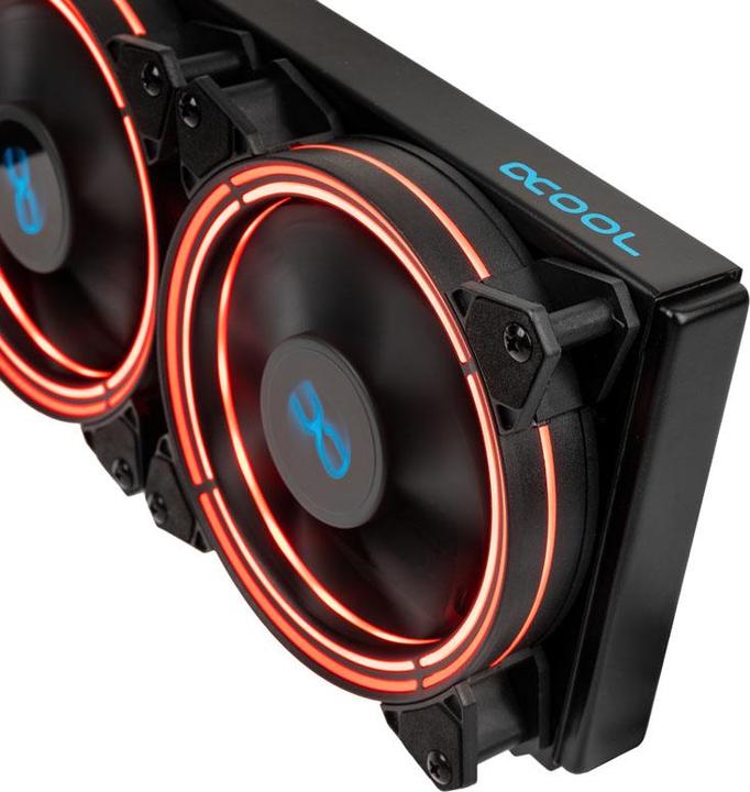 Immagine prodotto Alphacool Eisbaer Aurora LT360 CPU Digital RGB Sistema di raffreddamento ad acqua completo