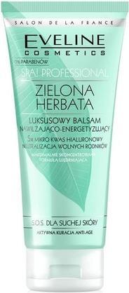 Produktbild Eveline Salon De La France Moisturizing And Energizing Green Tea 200Ml (Körpercreme, 200 ml)