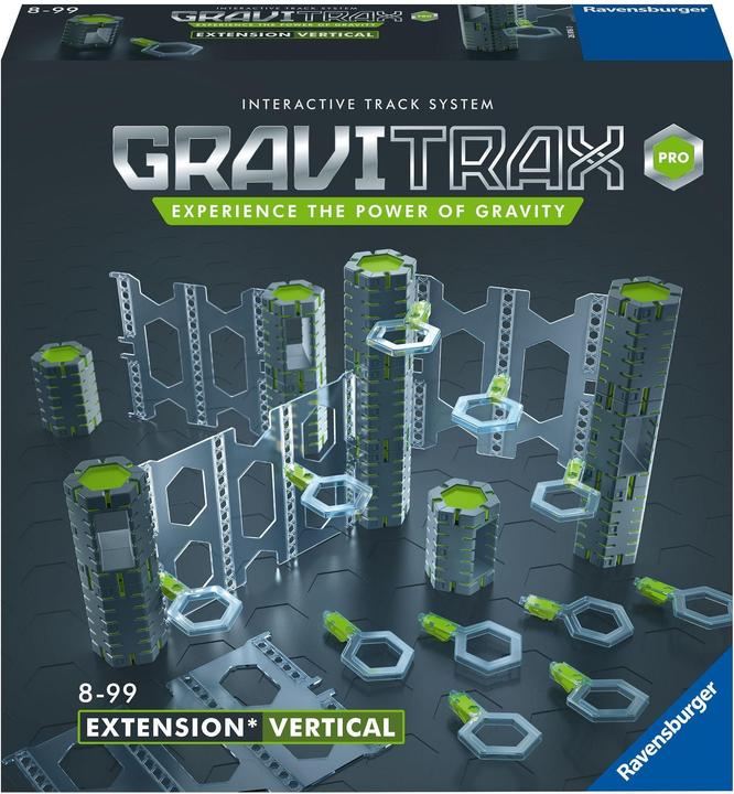 Produktbild Ravensburger GraviTrax PRO Extension Vertical